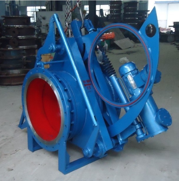 盲板閥/眼鏡閥上檔升級指日可待