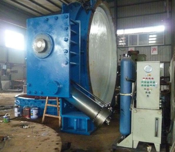 電液動(dòng)通風(fēng)蝶閥