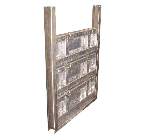 疊梁閘門 疊梁閥