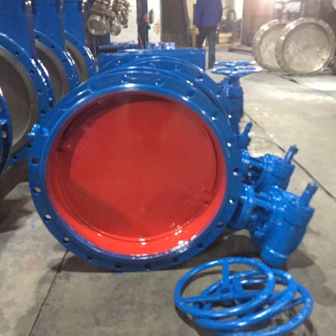 塵氣通風(fēng)蝶閥