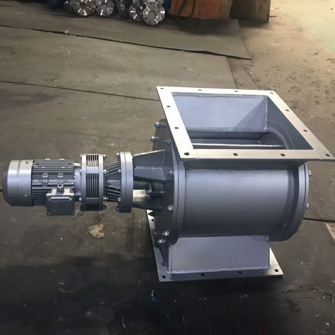 葉輪給料機(jī)的作用