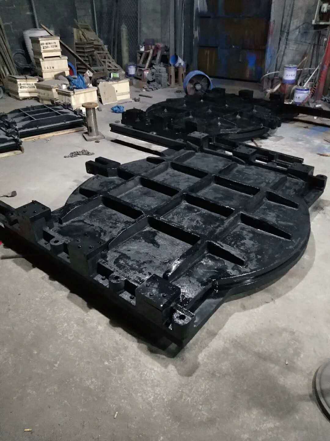 鑄鐵鑲銅閘門(mén)有哪些種類(lèi)